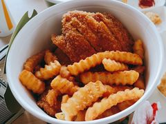 -麦当劳(松江南乐得来速店)