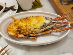 波士顿龙虾-都会尚膳·海鲜自助餐厅(重庆万豪酒店)