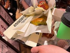 -B&C黄油与面包·THE GARDEN BAKERY概念店(世纪汇店)