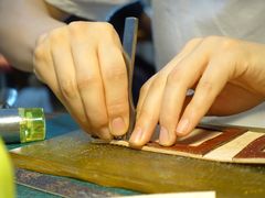 -零几体验diy皮具工作室(振业城店)
