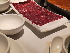 -左庭右院鲜牛肉火锅(环球港店)