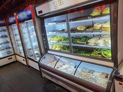 自助取餐区-乐山串串香老火锅(鼓楼店)