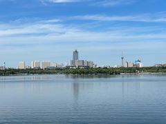 -长春市南湖公园