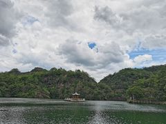 -冠豸山景区
