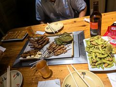 -军嫂烧烤(马家店)
