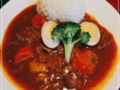 -WOLFGANG PUCK KITCHEN & BAR(迪士尼小镇店)