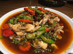 馋嘴牛蛙-蝦塘·中国餐馆(城墙南马道巷店)