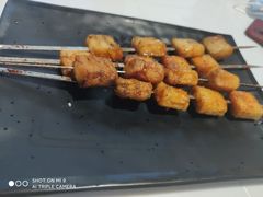 -天台水上烧烤