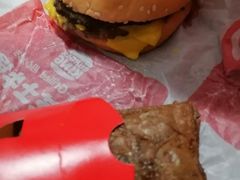 -汉堡王(北京通州领展店)