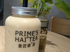 -素匠泰茶(三里屯SOHO工体奶茶店)