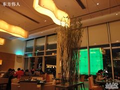 餐厅的环境&nbsp;(5)-上海浦东假日酒店