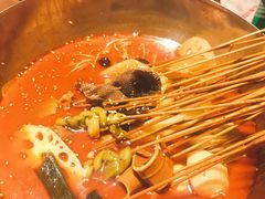 成都冷锅串串香-付小姐在成都(五道口店)