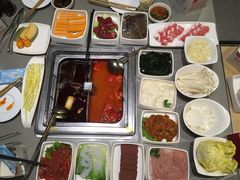 -海底捞火锅(青悦城店)