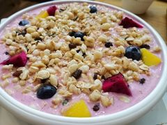 -麦甜创意轻食餐厅(西康路店)