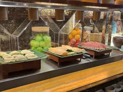 -岷山饭店-芝芝自助餐厅