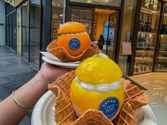 -CREAM STORY意大利手工冰淇淋&甜品(万象前海店)
