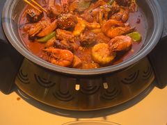 -徐记小怪兽肉蟹煲(中央大街店)