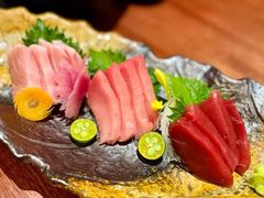 金枪鱼刺身-双子楼大酒店(城开国际写字楼店)