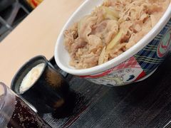 -吉野家(上海美罗城店)