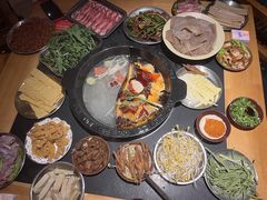 -重庆印象老火锅(梅林店)