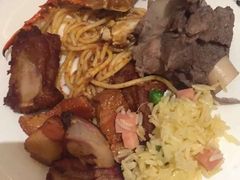 -长沙三景韦尔斯利酒店·Oval全日制餐厅自助餐