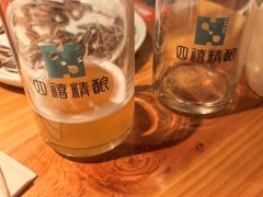 -四禧精酿烧烤工场(大明湖店)