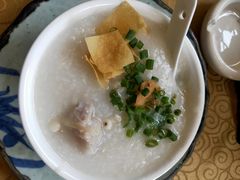 淮山薏米排骨粥-喜月轩