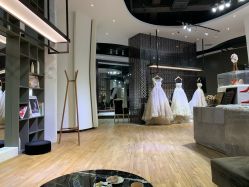 -南京宝娜嫁衣婚纱礼服馆(中央路店)