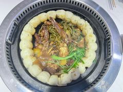 -满兴咱妈烀饼铁锅炖(兰州北街店)
