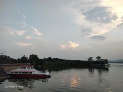 -三岔湖景区