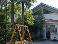 -前小桔亲子创意农场·草莓采摘·露营烧烤