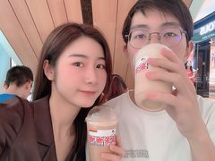 咖啡波波冰-喜茶(广州天汇igc店)