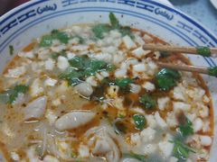 葫芦头泡馍-天发芽·何记葫芦头泡馍·老字号(小南门店)