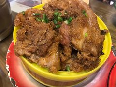 江西粉蒸肉-堂瓦里·传统赣菜(第一街区店)