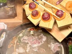 -盡膳口福·百年汤方火锅(科华北路店)