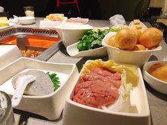 -海底捞火锅(上元大街店)