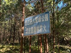 -鹫峰国家森林公园