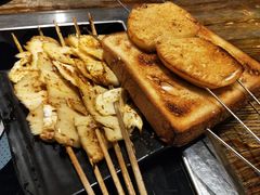 -小俩口烧烤东北菜(双井店)