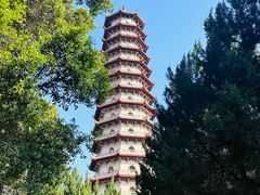 -西禅古寺售票处