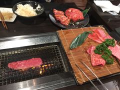 -俺的焼肉(銀座9丁目店)