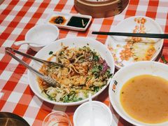 -西贝莜面村(上海百联西郊店)