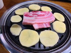 -·缸桶屋·韩式牛肋条自助烤肉(西湖D11店)