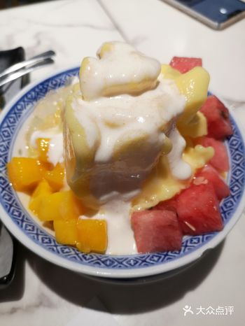 之前去吃的，下午没什么人，店里比较空