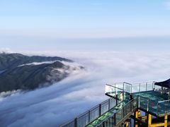 -金子山原生态旅游风景区