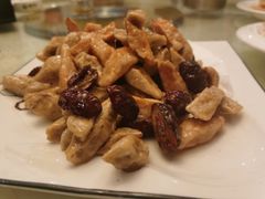 拔丝三品-黄家饺子东北特色菜馆(湖滨商业街店)