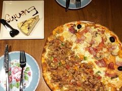 -JINNS锦时 steak&pizza(浸信会礼拜堂旧址店)