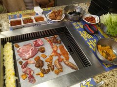 -阿亲家·韩式无限烤肉(春熙路店)