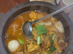 -肖记公安牛肉鱼杂馆·省级非物质文化遗产(三角路直营店)