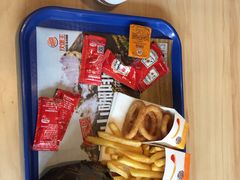 -汉堡王(上海凌云壹街坊店)