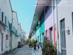 -广州市紫泥堂文化创意园景区